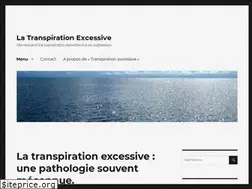 Sites similar to transpiration-excessive.eu