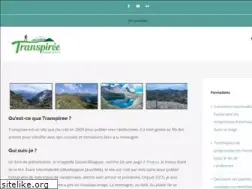 Sites similar to transpiree.com