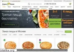 Sites similar to transpizza.ru