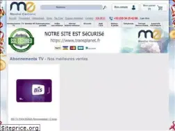 Sites similar to transplanet.fr