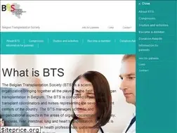Sites similar to transplant.be