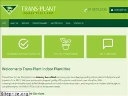 Sites similar to transplant.com.au