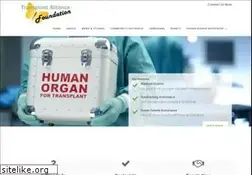 Sites similar to transplantalliance.org