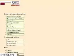 Sites similar to transplantation-information.de