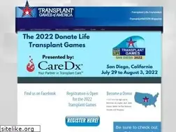 Sites similar to transplantgamesofamerica.org