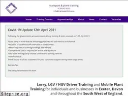 Sites similar to transplantmastertrain.co.uk