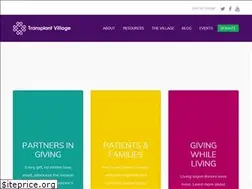 Sites similar to transplantvillage.org