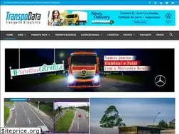 Sites similar to transpodata.com.br