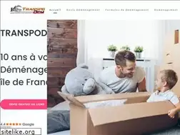 Sites similar to transpodem-demenagement.com