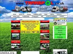 Sites similar to transpol.co.uk