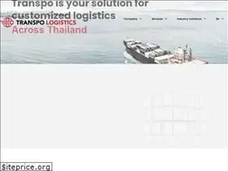 Sites similar to transpologistics.com