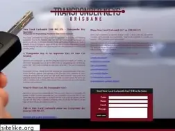 Sites similar to transponderkeysbrisbane.com.au