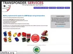 Sites similar to transponderservices.com