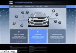 Sites similar to transpondery.com