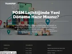 Sites similar to transpop.com.tr