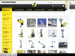 Sites similar to transporel.pt