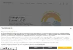 Sites similar to transporeon.com