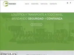Sites similar to transporexa.com