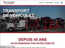 Sites similar to transport-car-fre.com