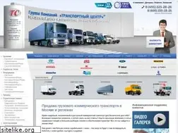 Sites similar to transport-center.ru