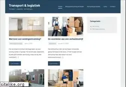 Sites similar to transport-en-logistiek.nl