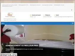 Sites similar to transport-et-demenagement.tn