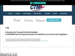 Sites similar to transport-et-logistique.com