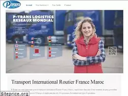Sites similar to transport-france-maroc.com