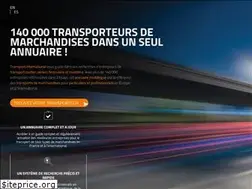 Sites similar to transport-france.com