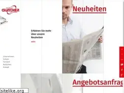 Sites similar to transport-guenther.com
