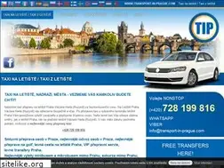 Sites similar to transport-in-prague.com