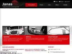 Sites similar to transport-janas.pl