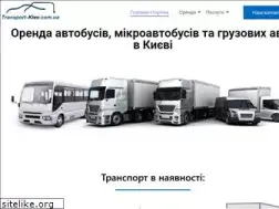 Sites similar to transport-kiev.com.ua