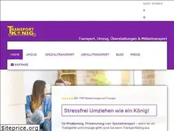Sites similar to transport-koenig.at