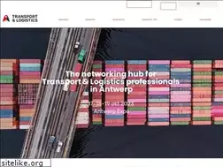 Sites similar to transport-logistics.be