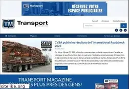 Sites similar to transport-magazine.com