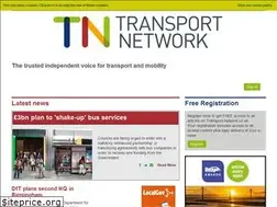 Sites similar to transport-network.co.uk