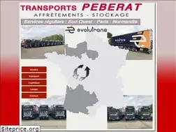 Sites similar to transport-peberat.com