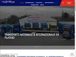 Sites similar to transport-routier-gariou.com
