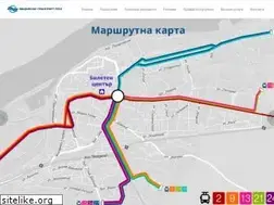 Sites similar to transport-ruse.com