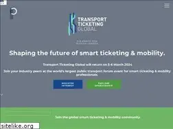 Sites similar to transport-ticketing.com