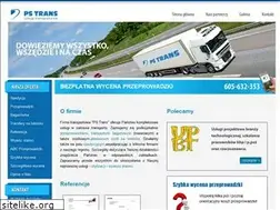 Sites similar to transport-torun.eu