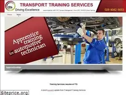 Sites similar to transport-training.com