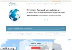 Sites similar to transport-unternehmen.net