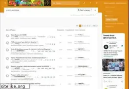 Sites similar to transport.cat