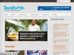 Sites similar to transport.ec