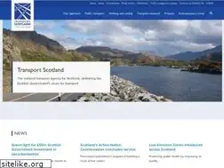 Sites similar to transport.gov.scot