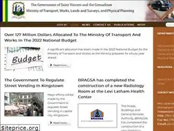 Sites similar to transport.gov.vc