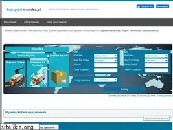 Sites similar to transport.monstro.pl