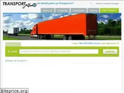 Sites similar to transport.nl